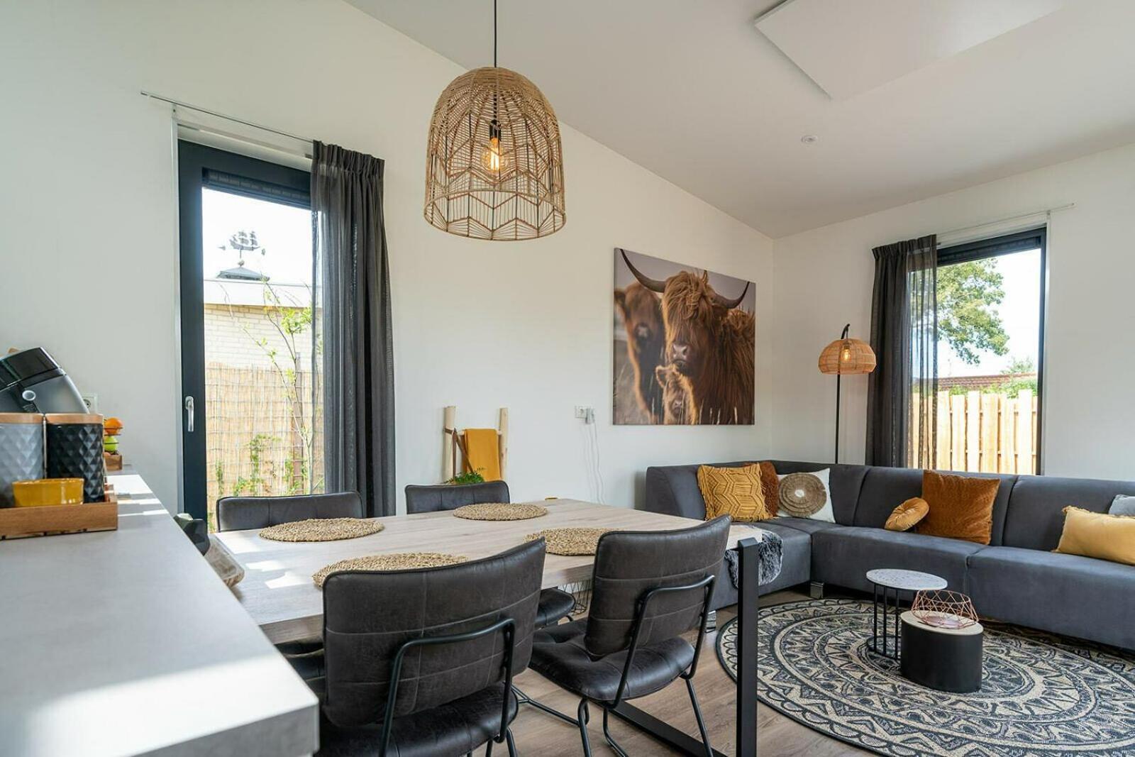 Branding 104 - Het Oude Nieuwland Ouddorp Not Intended For Company Or Work-Related Stays エクステリア 写真